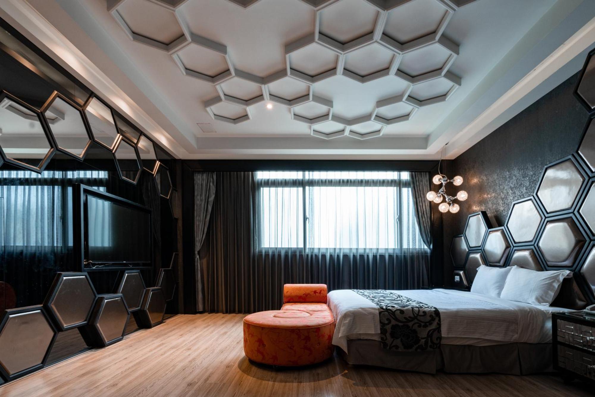 Blossom Motel Puxin エクステリア 写真