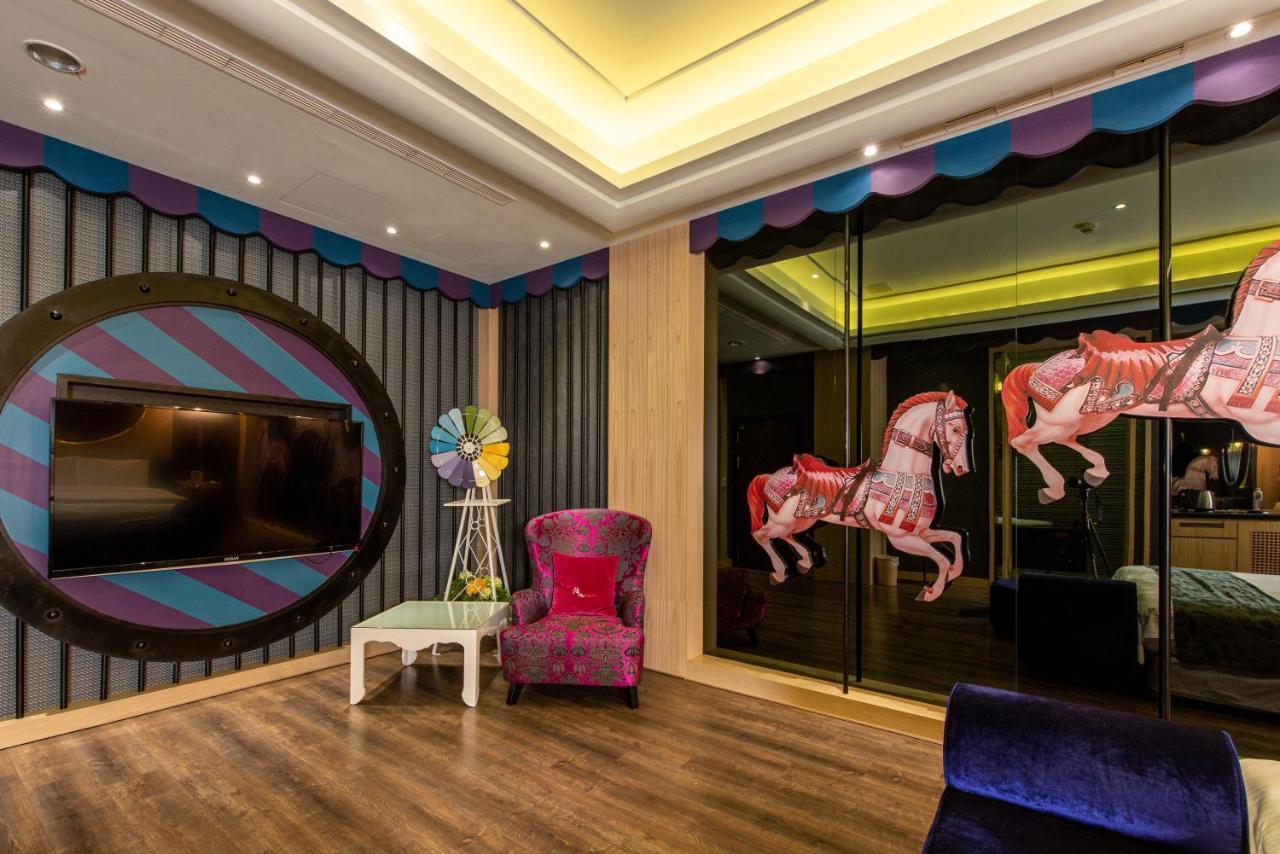 Blossom Motel Puxin エクステリア 写真
